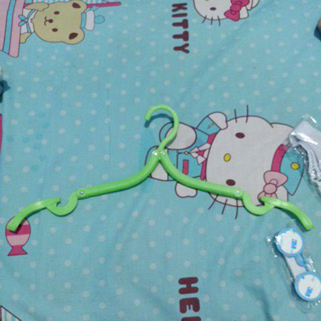 Hanger Lipat Jemuran Serbaguna