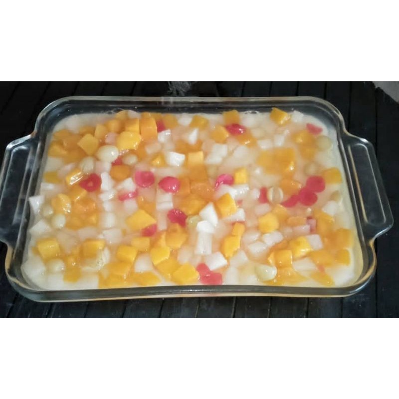 

Puding Coctail