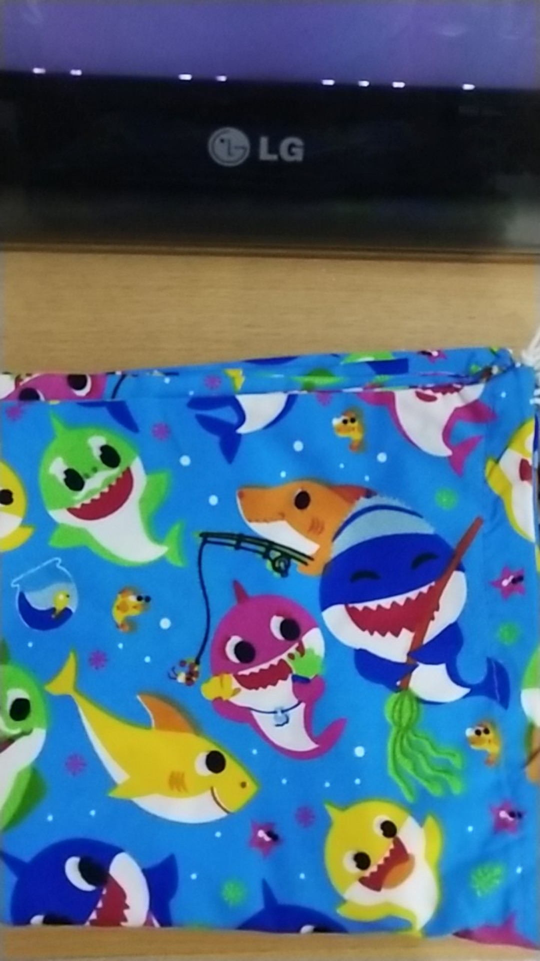 Sprei Homemade Sea Series