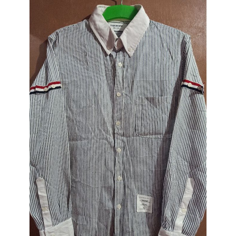 Kemeja Thom Browne Original Brand