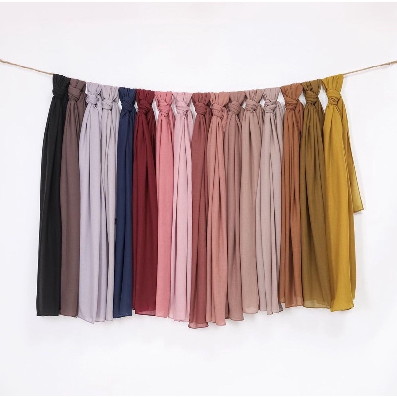 Voile Scarf by arascarf