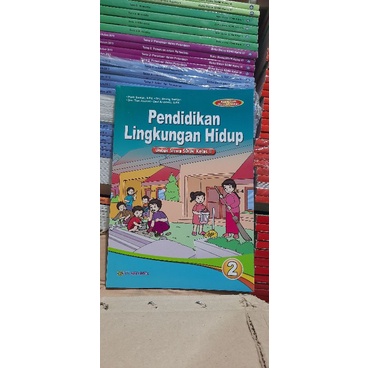 Buku PLH Arya Duta Kelas 2