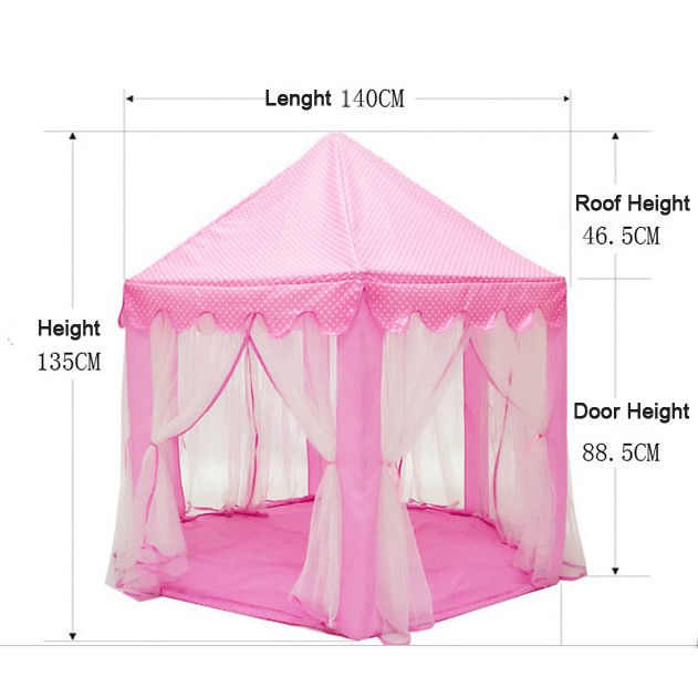 Tenda Princess tenda anak