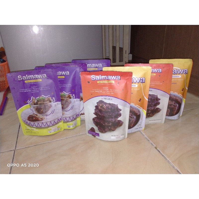 

sale kurma salmawa rasa coklat