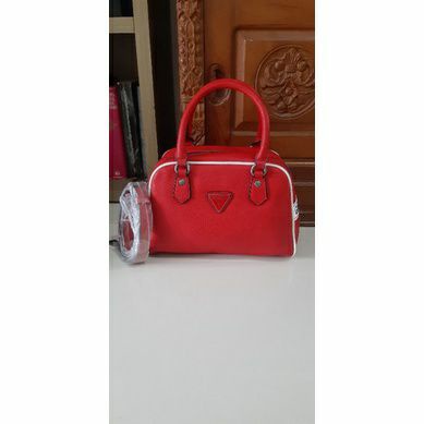 tas guess classic speedy bag original