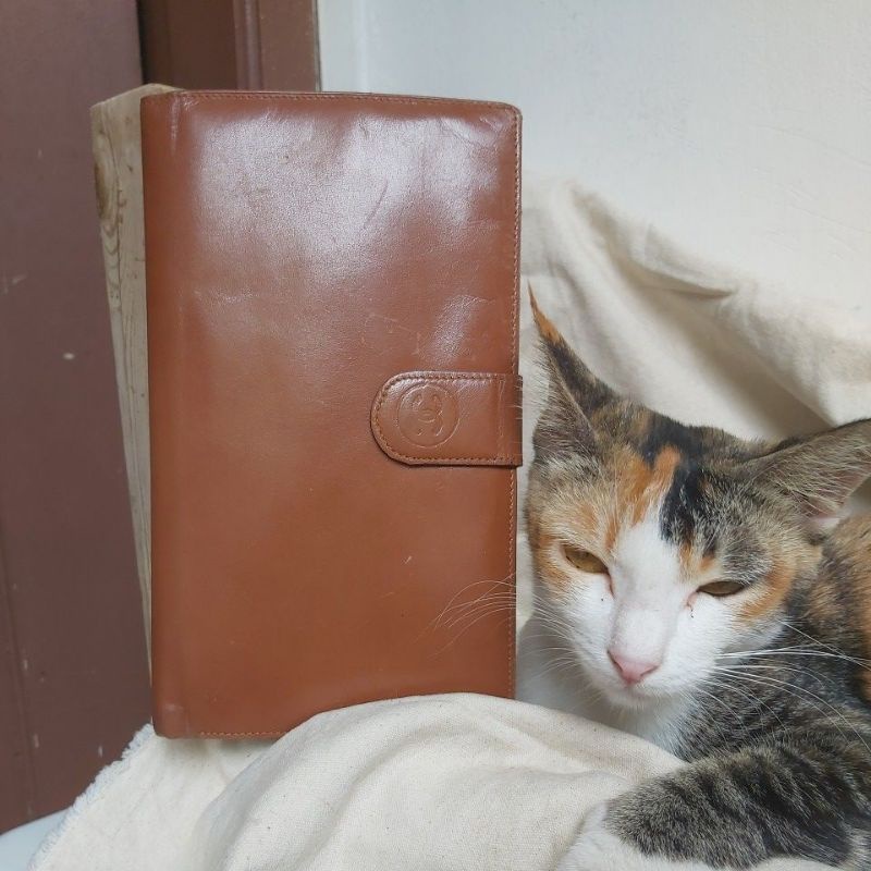 Dompet Kulit no brand ala Chanel  PL