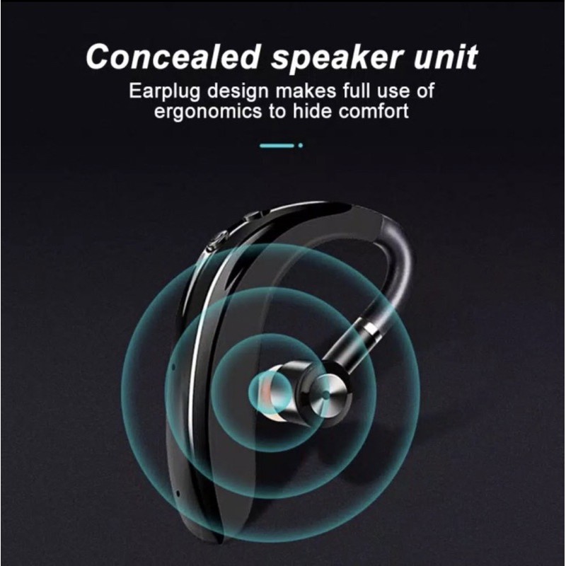 Hansfree- Headset bluetooth WIRELESS S109