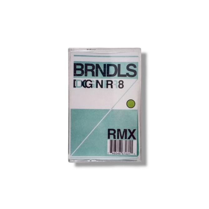 Kaset The Brandals - Dgnr8 TERJANGKAU