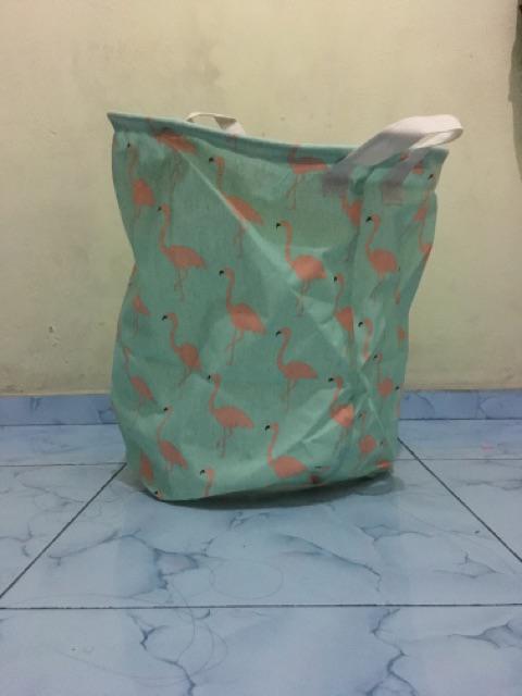 Keranjang Untuk Tempat Pakaian Dan Mainan Anak Multifungsi Import Nj52