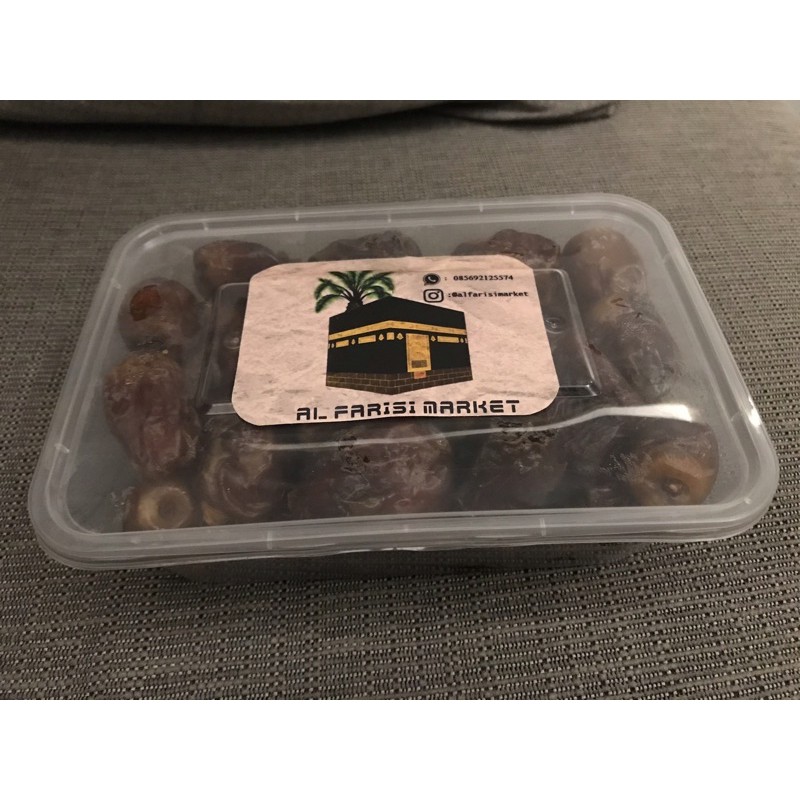 

Kurma Mesir 500 Gram