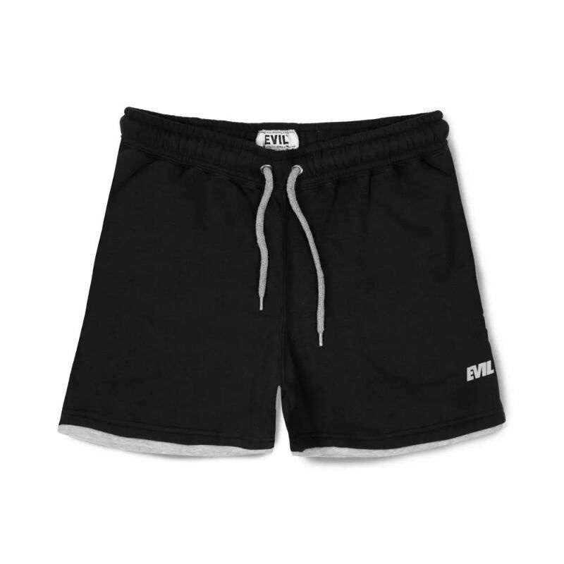 CELANA PENDEK PRIA EVIL ARMY " PNT MOOSE F22 "