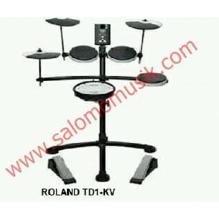 Drum Elektrik Roland Td1 Kv