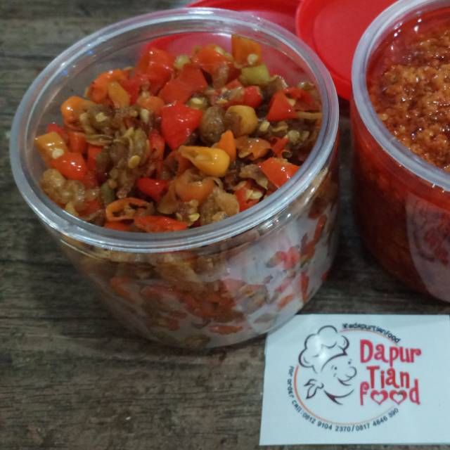 

Sambal Mbe Bali