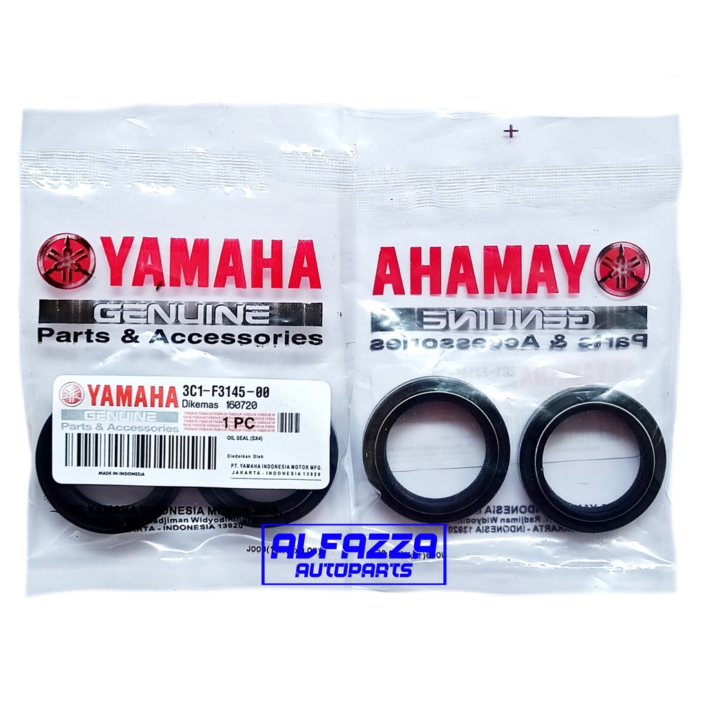 SEAL SHOCK DEPAN VIXION / SEAL SHOCK VIXION NEW SCORPIO R15 / SEAL SHOCK VIXION 3CI