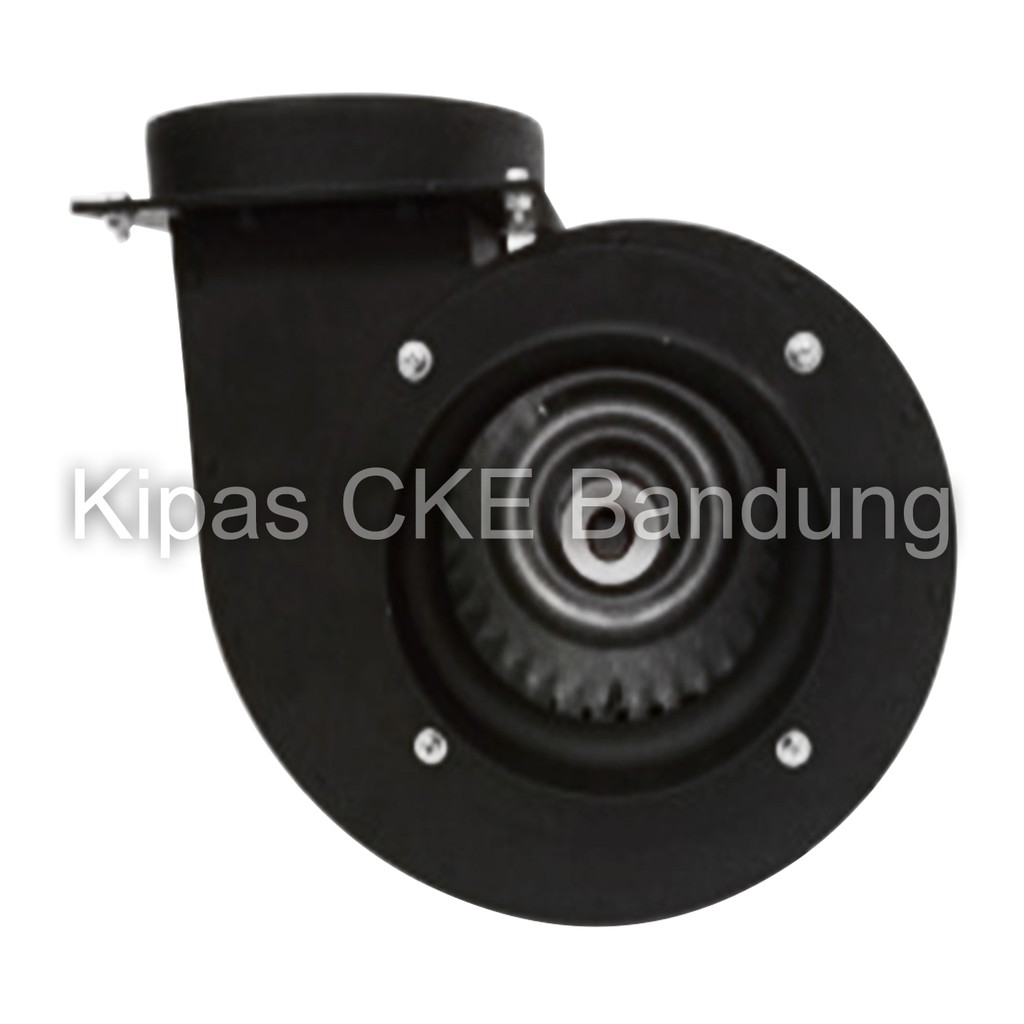 Mini Centrifugal Fan CKE MC-DE/M150R/1-NO Exhaust Blower Keong 220 volt Apartemen Pabrik Resto Cafe
