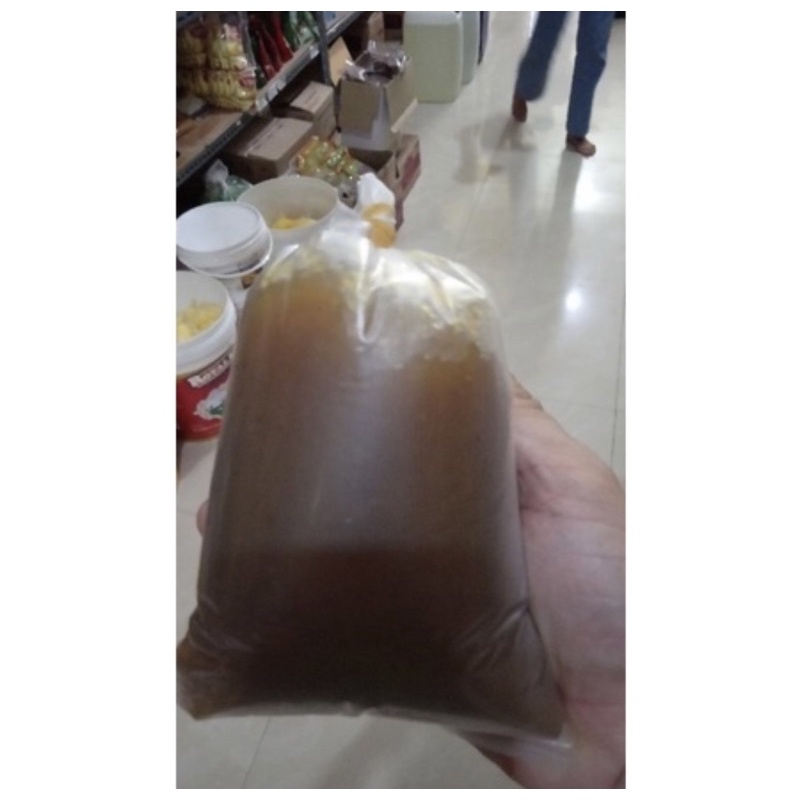 

selai nanas serat fruity jam kemasan repack 500gr