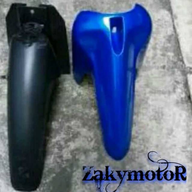 Spakbor depan Smash 110