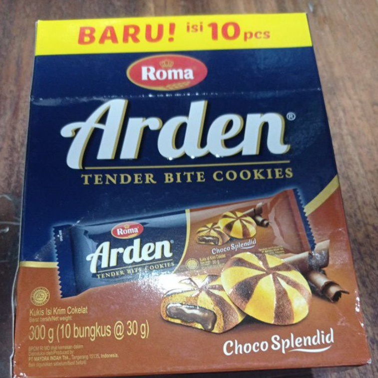 

Roma Arden Box