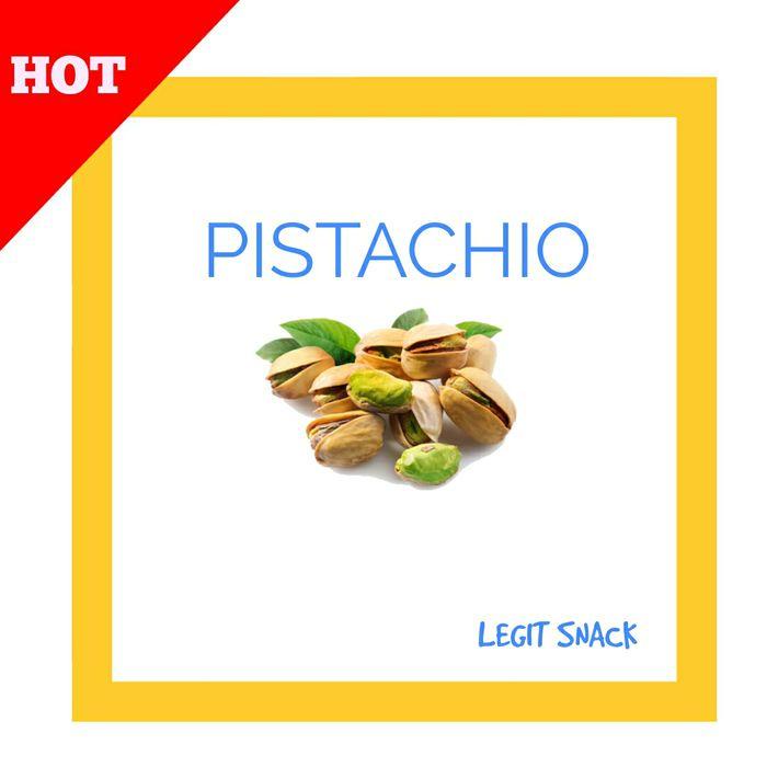 

KACANG PISTACHIO PISTACHIOS 1 KG Best Seller