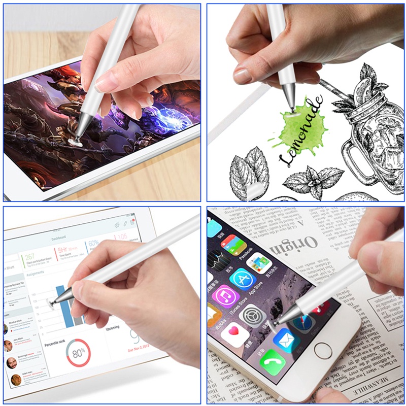 Universal Stylus Pen For Stylus iPad Android IOS Lenovo Xiaomi Samsung Tablet Pen Touch Screen Drawing Pen For Stylus iPad Pencil