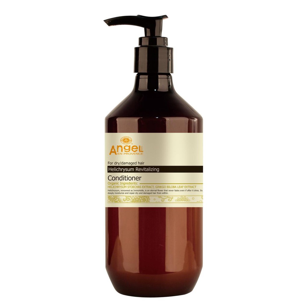 Angel Helichrysum Revitalizing Conditioner For Dry / Damage Hair