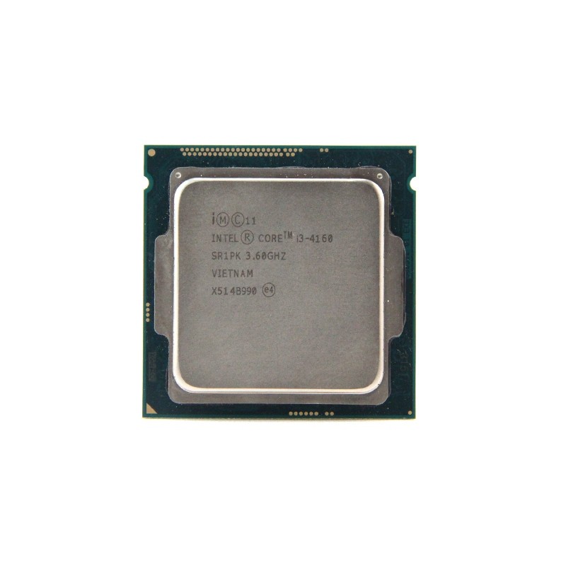 PROMO MURAH PROCESSOR DEKSTOP INTEL CORE i3-2120, i3-4150, i3-4160 - PROC INTEL I3 BARU