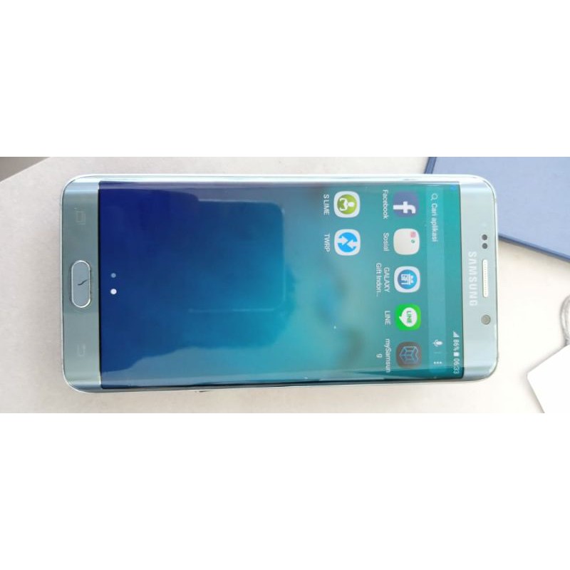 Samsung S6 Edge Plus 64GB Dual Sim