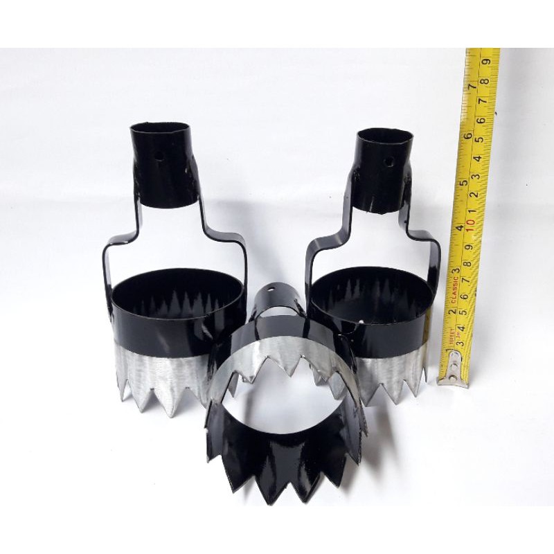 Alat Pelubang Plastik Mulsa / Alat Plong Mulsa / Pembolong Mulsa