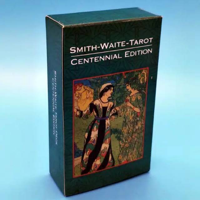 Smith Waite Tarot Centennial Edition