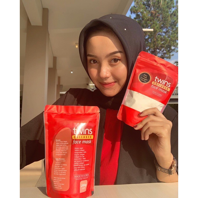 

facemaskcollagentwin