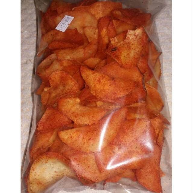 

Pikset Keripik setan kemasan 250 gram