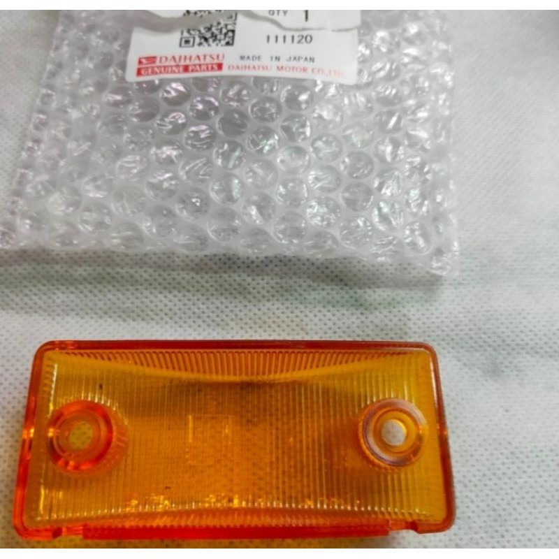 Mika sen fender original Daihatsu Feroza Taft GT rokky hilline