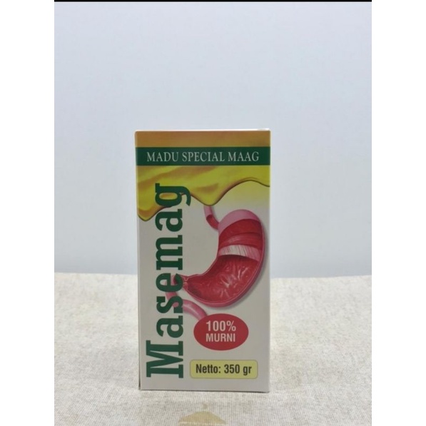 

madu masemag 350g