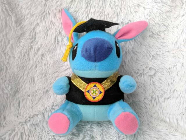 BONEKA STITCH | BONEKA DORAEMON | BONEKA HELLO KITTY | BONEKA WISUDA MURAH