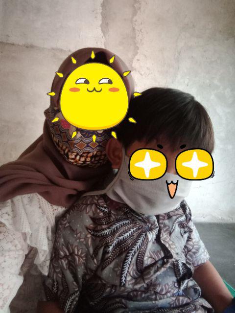 Kemeja Batik Anak Cowok Terlaris//baju Batik Anak Cowok//batik Anak Laki Laki M L Xl Xxl