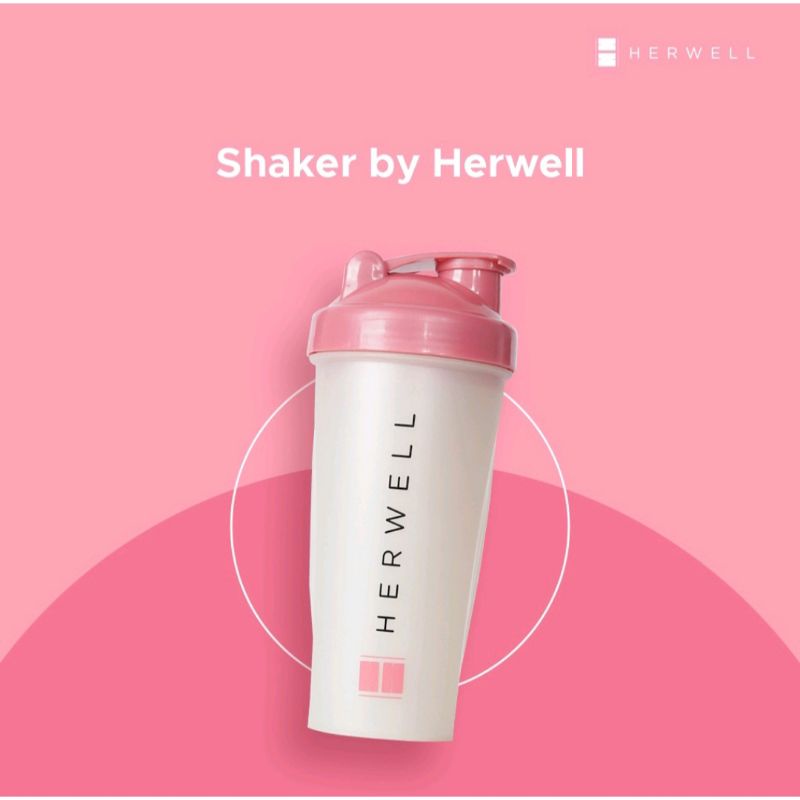 

Shaker By Herwell