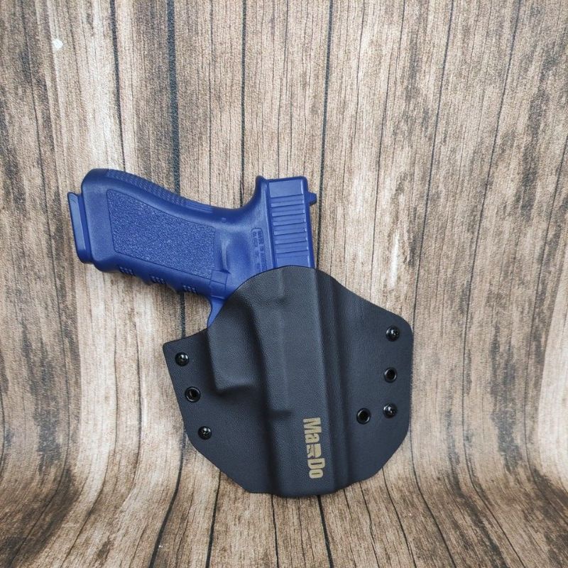 Kydex Holster glock GL 17 19 holster luar GL19 G17