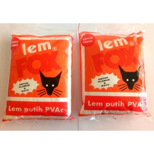 Lem fox 800 gr
