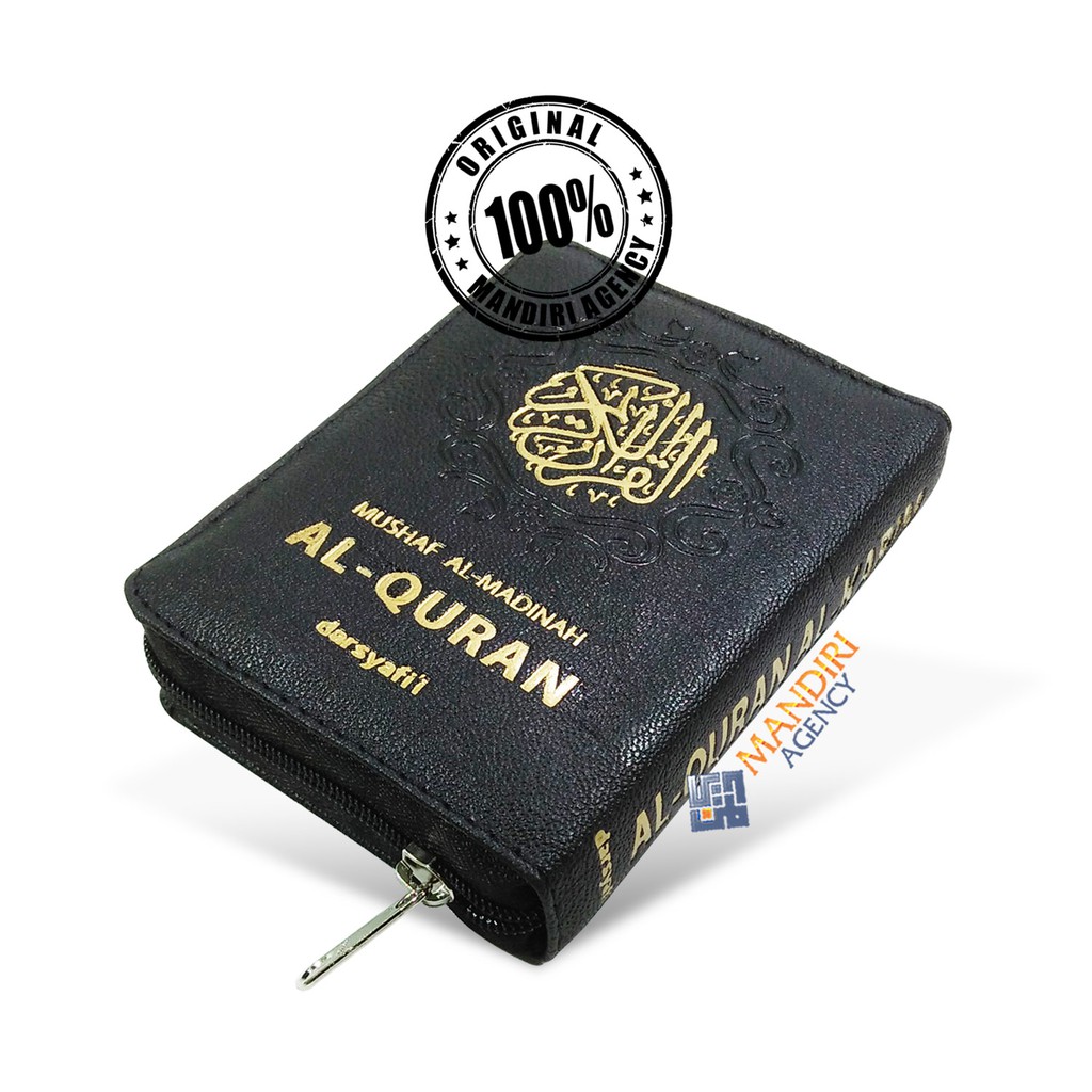 Al Quran Al-Quran Mushaf Madinah Saku - Resleting - Dar syafii(A5N7) Alquran Al Quran Wanita ORIGINAL Al Quran Traveling Al Qur'an Seserahan Al Quran Terjemahan K0F8 Alquran Hafalan Al Quran Korean Looks BEST SELLER Al Quran Murah Al Quran Mahar Hampers A