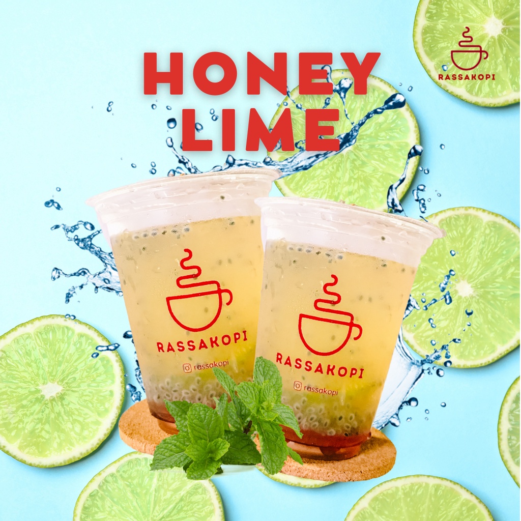 

Honey Lime