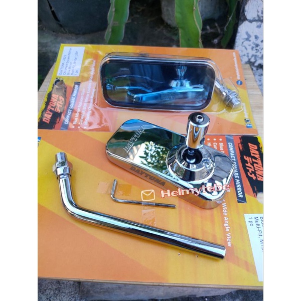 spion daytona original / spion kotak daytona universal drat 14