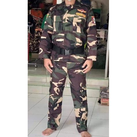 PDL BANSER Loreng NATO