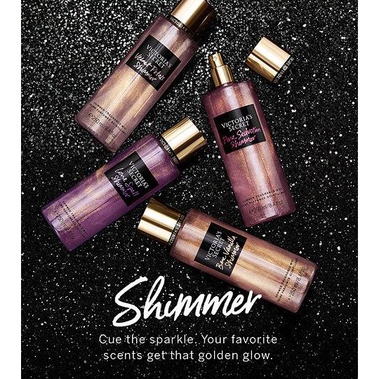 Victoria's Secret Shimmer Mist