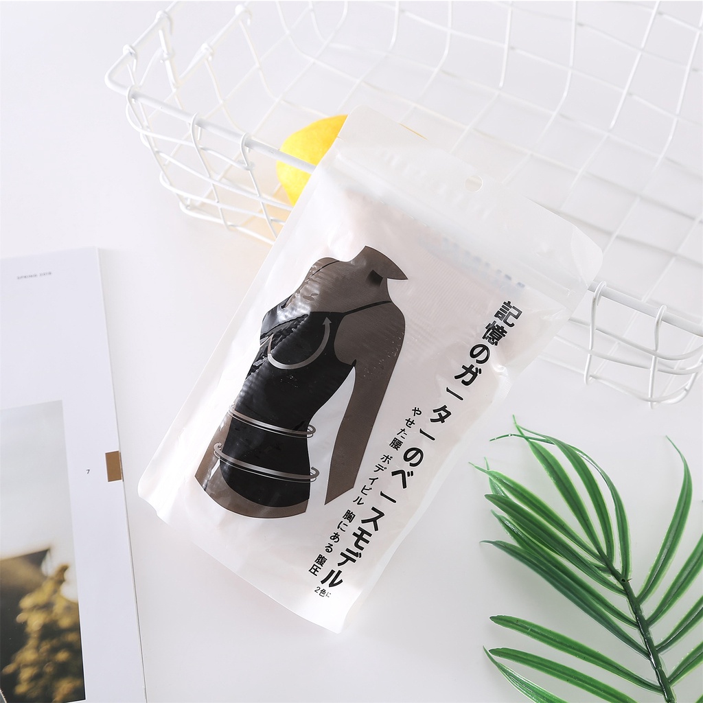 Reseller Welcome - Ba192  Baju Kaos Slim Cloth / Camisole Top / Tank Top / Pakaian Dalam / Tank Top Fashion Wanita-3