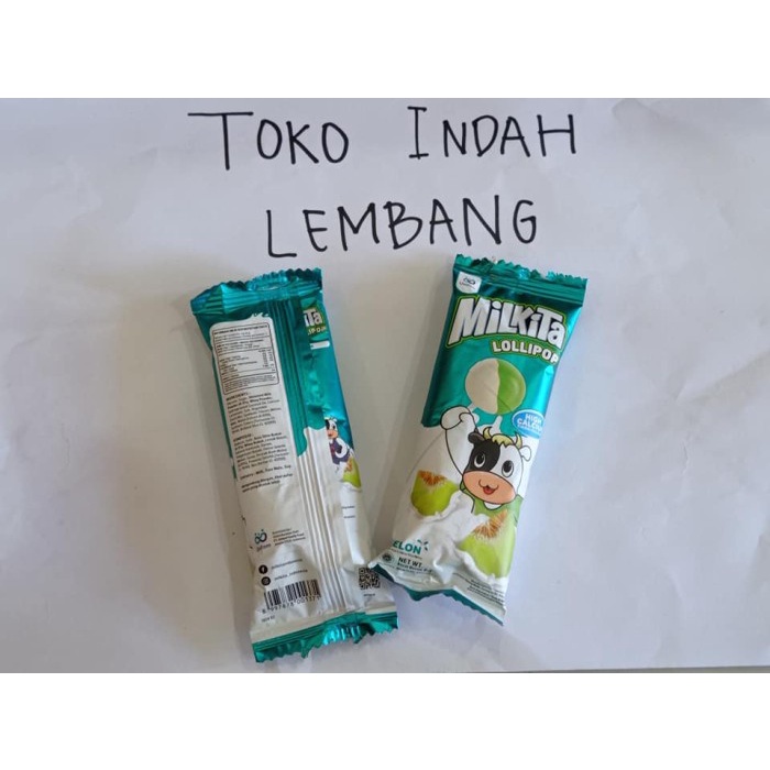 

[PROMO] MILKITA HANGER 6G MELON 'GROSIR'