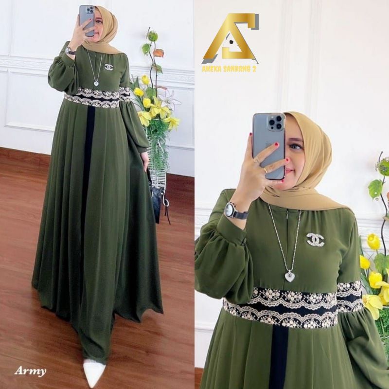 GAMIS CERUTY MIX RENDA