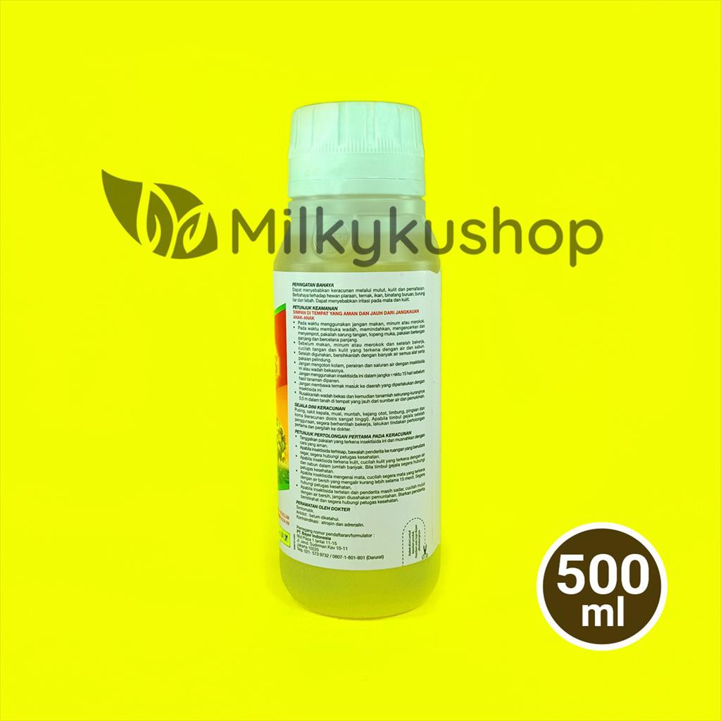 DECIS 25 EC 500 ML INSEKTISIDA PESTISIDA OBAT PEMBASMI HAMA BAYER