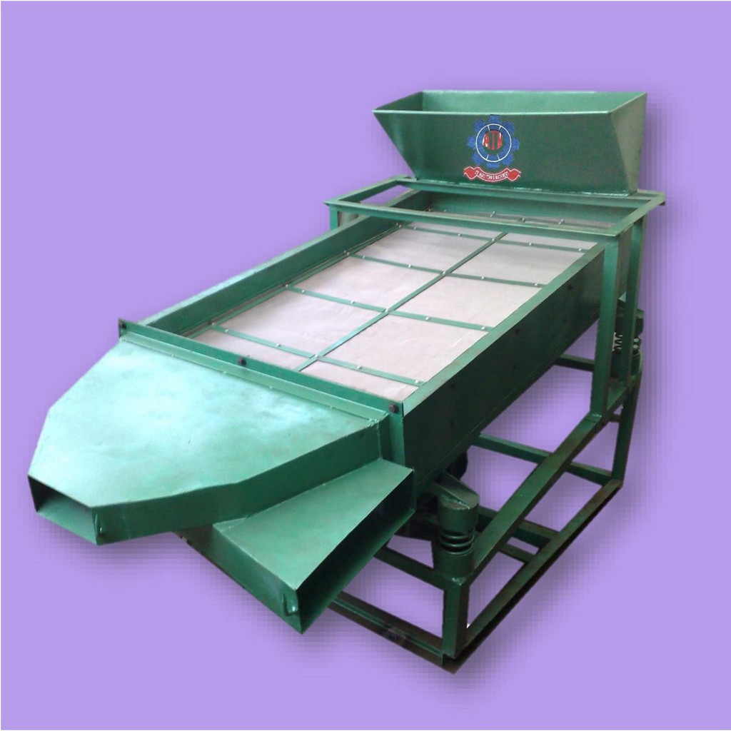 

Mesin Ayakan besar ayak Separator Biji-Bijian