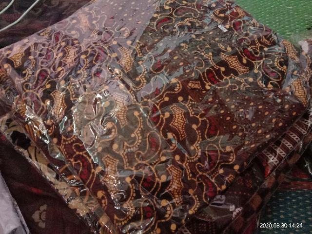 Batik Maura Ori Pekalongan