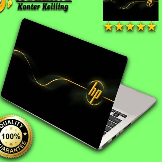 ♂ Stiker Laptop 11, 12, 14, 15 inch / Garskin Laptop / hp ➷